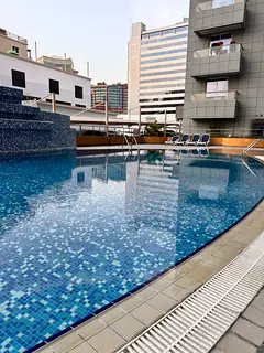 Bed space available for Indian men