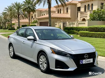 AED 886/month | 0 DP | Free 1 Month Warranty | Service History | 30 Day Return | NISSAN ALTIMA 2023