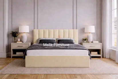 Brand new Queen size bed storage bed king bed mattress family bed queen bed double bed king size bed
