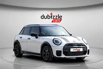 AED 1761/month | 2025 MINI Cooper  | GCC Specs | Ref#440861