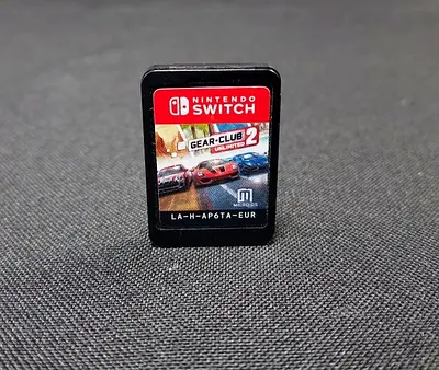 Gear Club Unlimited 2 (Nintendo Switch)