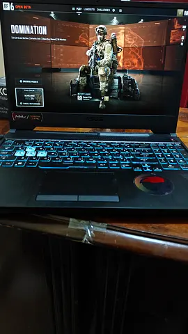 ASUS TUF Gaming A15 🔥