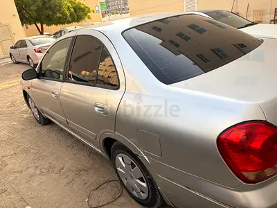 Nissan sunny 2004