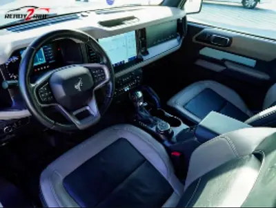 صورة 6 لـ 2021 FORD BRONCO