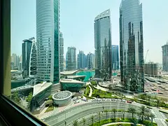 High-Floor 2BR | Mohammed Ibrahim Tower | Balcony | Dual City &amp; Marina Views