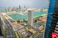 Unfurnished | Spacious | Vacant Apt | Sea View