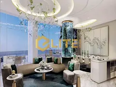 Sea View 3BR Apartment | DAMAC Casa Dubai Media City | Resort-Style Amenities