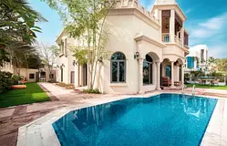 Beach Front / 4BR+M Villa / Private Pool and Beach