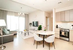 Fully furnished | Vacant | Upgraded