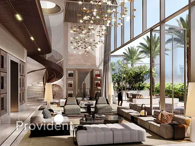 Burj Khalifa View | Handover Soon | Large Layout
