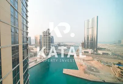 Stunning Canal View| High Floor| Ready to Move