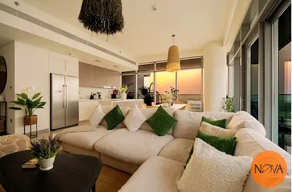 3BR Fully Furnished Apartment – Beach Vista Tower 2, Emaar Beachfront