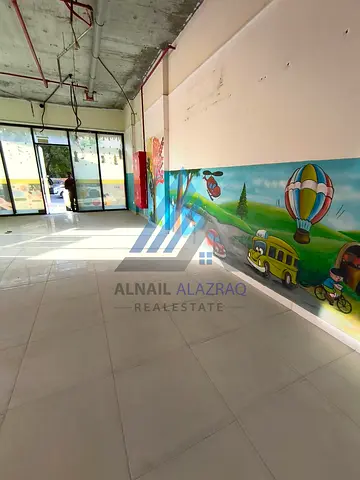 Shop Prime Location in Muweileh