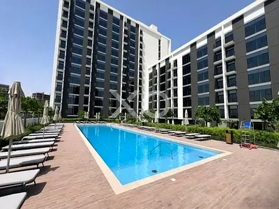 Fully Furnished | Low Floor | Vacant April