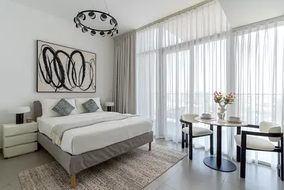 Fully furnished studio | Designer renovation | Elegant interior