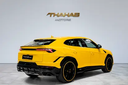 صورة مصغرة 4 لـ 2024 Lamborghini URUS
