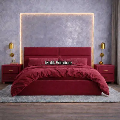 Brand new Queen size bed storage bed king bed mattress family bed queen bed double bed king size bed