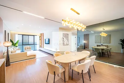 Fully Upgraded| Private Sauna | Sea View Burj View