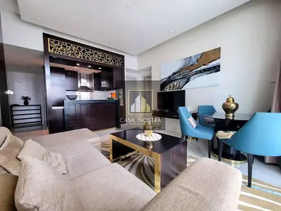 Furnished | Ready to Move | 5 Min Dubai Mall