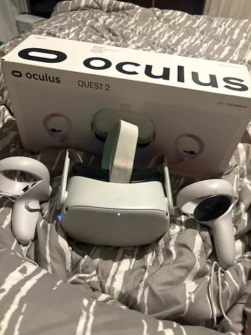 Oculus two 256 GB