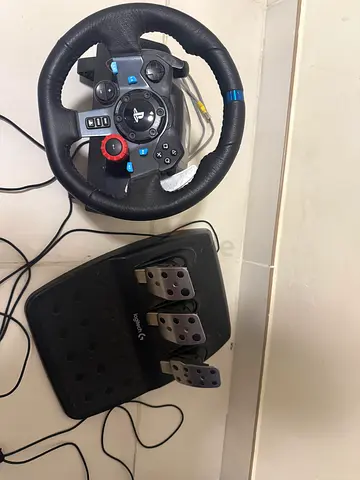 G29 steering wheel without padel shifter