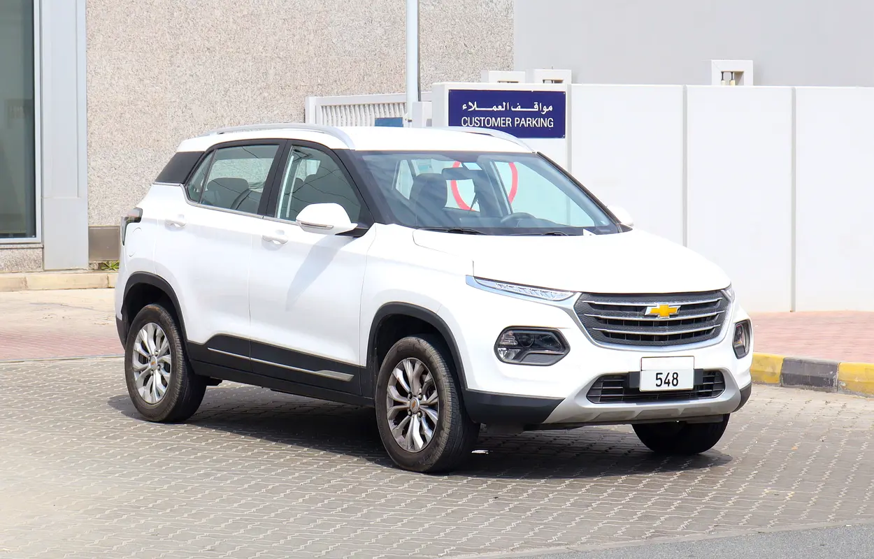 Chevrolet Groove 2025