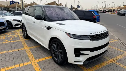 Range Rover Sport se
