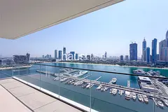 Marina + Palm View | Brand New | Maids Room