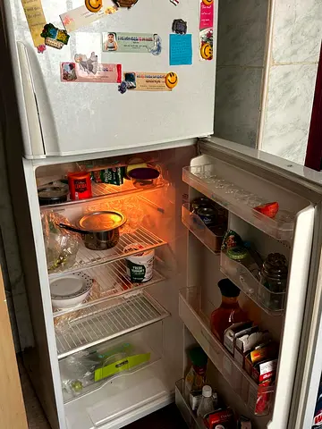 Fridge
