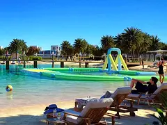 Luxury Townhouses &amp; Gated Community , near lagon