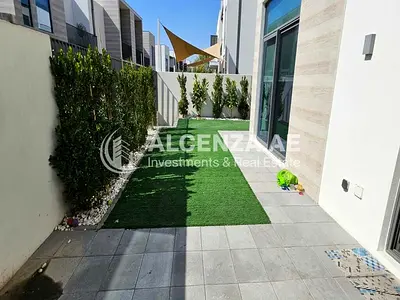 Spacious 4BR+Maids | Single Row | Ready to Move In