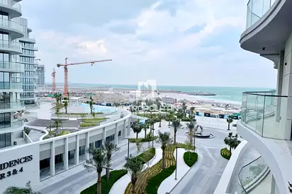 Partial Sea View | W/ Kitchen Appliances | Vacant