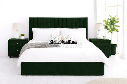 Brand new Queen size bed storage bed king bed mattress family bed queen bed double bed king size bed