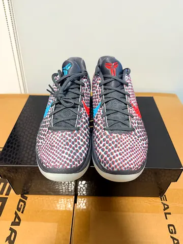 Kobe 6 Protro 🔥ASG Hollywood 3D🔥13US  9.5US
