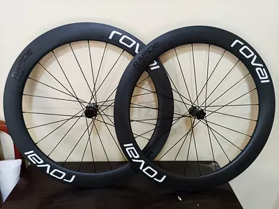 Carbon Wheelset Disc Brake 60mm