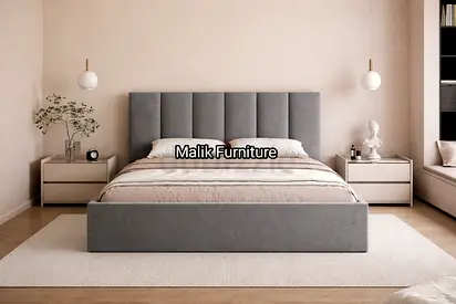 Brand new Queen size bed storage bed king bed mattress family bed queen bed double bed king size bed