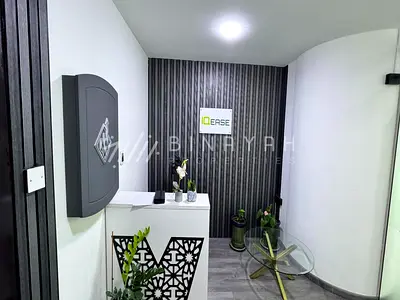 Near to metro | Fully Fitted | Furnished