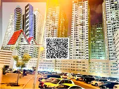 EMPTY 3BHK FOR SALE IN AJMAN ONE TOWRE WITH PARKING