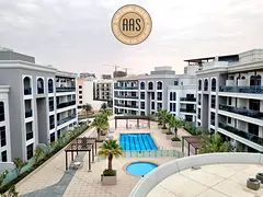 Spacious 2-Bedroom Apartment With Maid Room || Prime Location