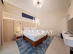 High Floor | Fully Furnished | Prime Location
