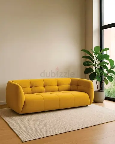 3-Seater Sofa