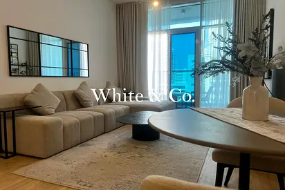 Vacant | Large Layout | Marina View