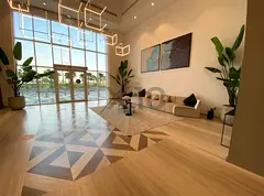 Fully Furnished 1BR | Golf Vita | DAMAC Hills