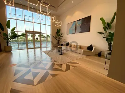 Fully Furnished 1BR | Golf Vita | DAMAC Hills