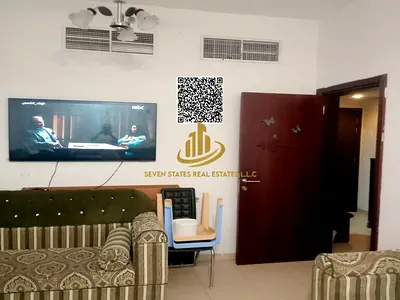 فرصة مميزة غرفتين وصالة في City Tower Ajman بإطلالة بانورامية وسعر أقل