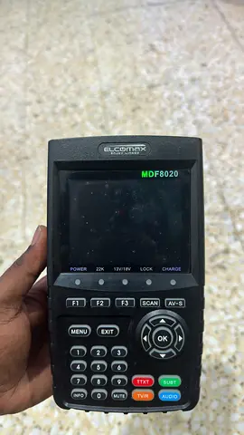 Elcomax MDF8020 Multifunctional Tester