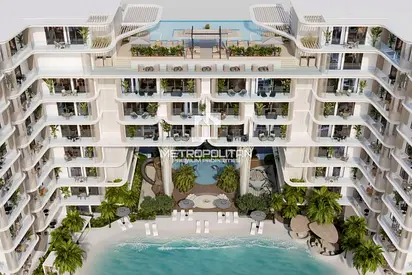 Luxury 1BR Duplex+Store | Park and Al Marjan View