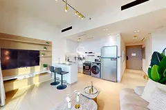 Spacious | Mid Floor | Furnished | Al Khail View