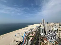 Luxury 2 Bedroom Apartment in ACR | Sea and City View