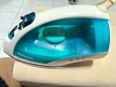 Panasonic Steam Iron for Sale